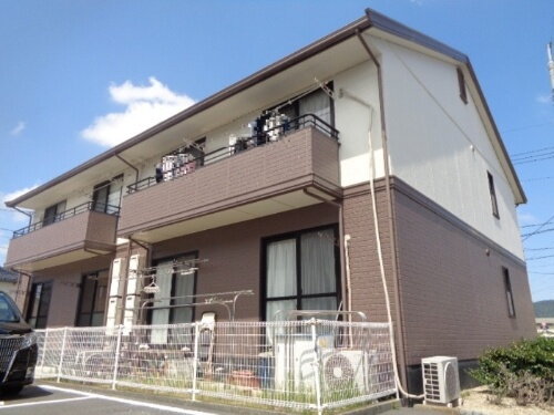 岡山県岡山市中区赤田 賃貸アパート