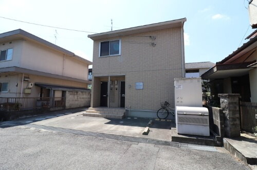 岡山県岡山市中区西川原 賃貸アパート