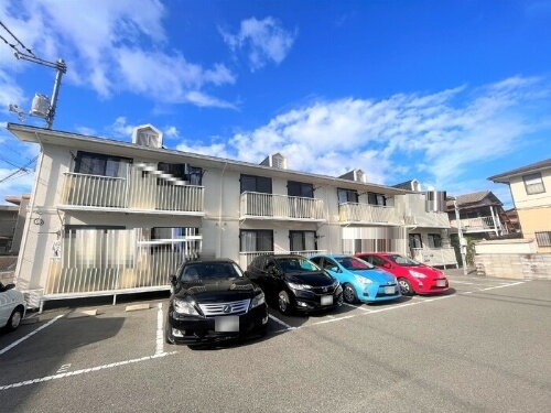 岡山県岡山市北区津島本町 賃貸アパート