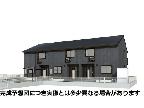 岡山県岡山市中区国富２丁目 賃貸アパート