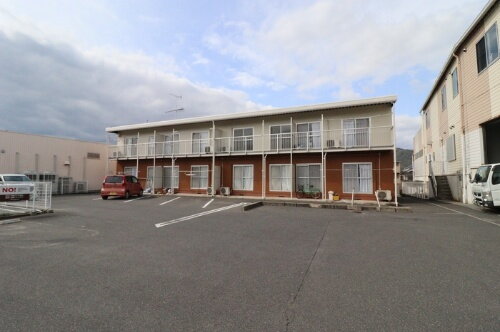 岡山県岡山市中区雄町 賃貸アパート