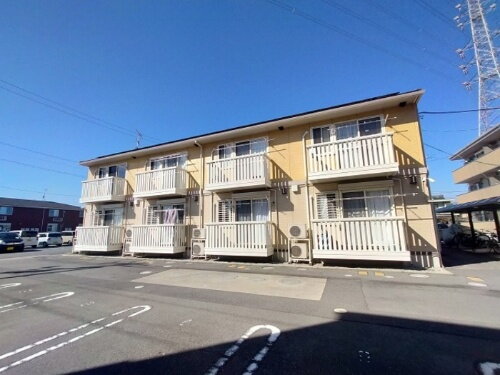 岡山県岡山市北区平野 賃貸アパート