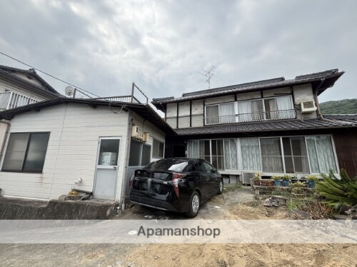 岡山県浅口市寄島町 賃貸一戸建て