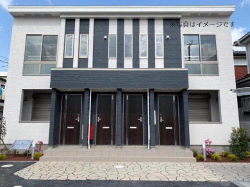 岡山県岡山市東区瀬戸町下 賃貸アパート