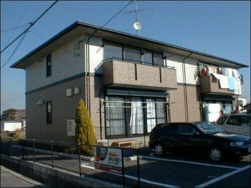 岡山県岡山市南区芳泉３丁目 賃貸アパート