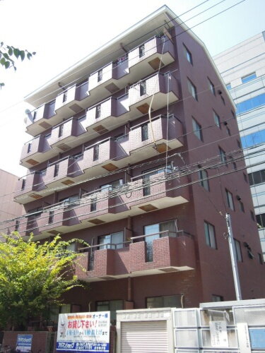 岡山県岡山市北区鹿田町１丁目 賃貸マンション