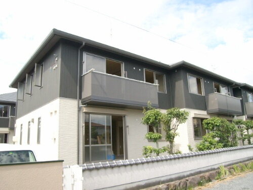 ブランドール山崎　弐番館 2階建