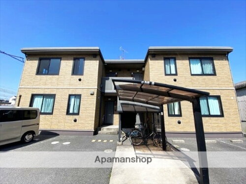 岡山県都窪郡早島町前潟 賃貸アパート