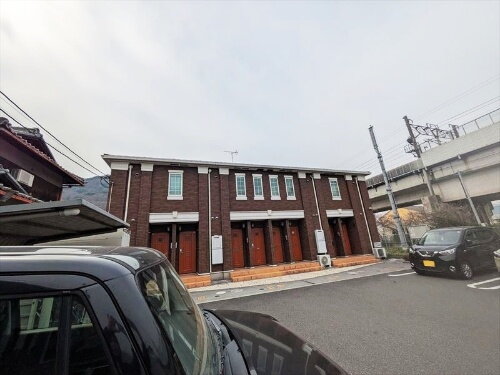 岡山県岡山市南区植松 賃貸アパート