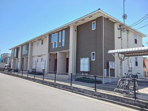 岡山県岡山市東区広谷 賃貸アパート