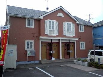 岡山県岡山市北区青江３丁目 賃貸アパート