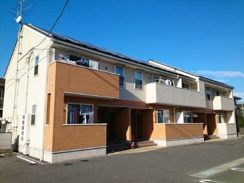 岡山県岡山市北区門前 賃貸アパート