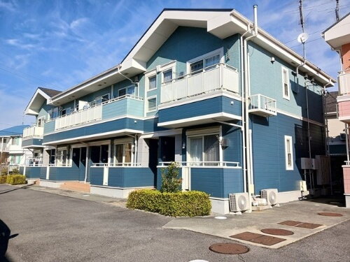 岡山県岡山市東区南古都 賃貸アパート