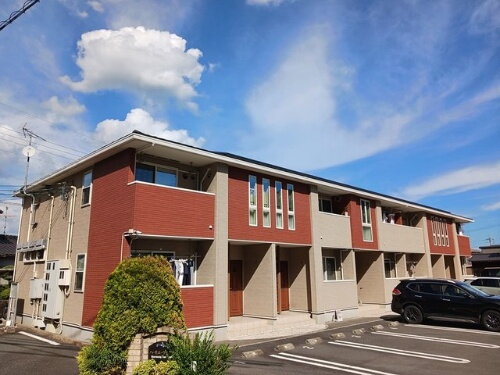 岡山県岡山市南区迫川 賃貸アパート