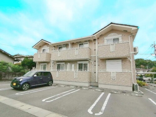 岡山県岡山市南区妹尾 賃貸アパート