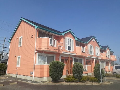 岡山県玉野市山田 賃貸アパート