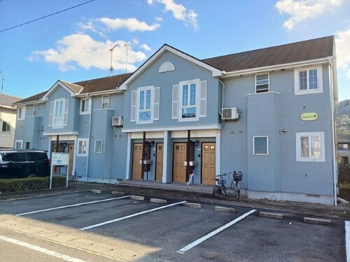 岡山県岡山市中区原尾島 賃貸アパート