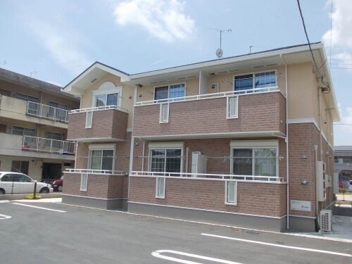 岡山県岡山市北区平野 賃貸アパート