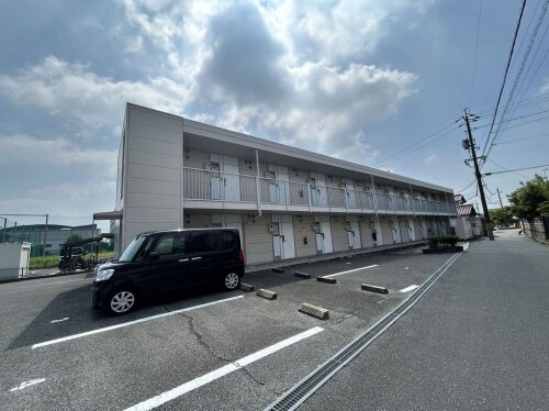 岡山県岡山市北区庭瀬 賃貸アパート