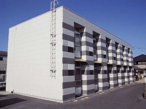 岡山県岡山市北区久米 賃貸アパート