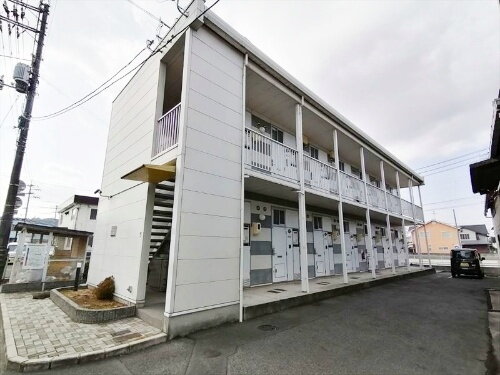 レオパレスエストゥベンダⅡ