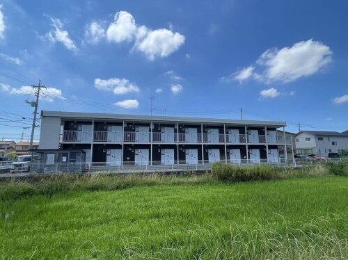 岡山県倉敷市上東 賃貸アパート