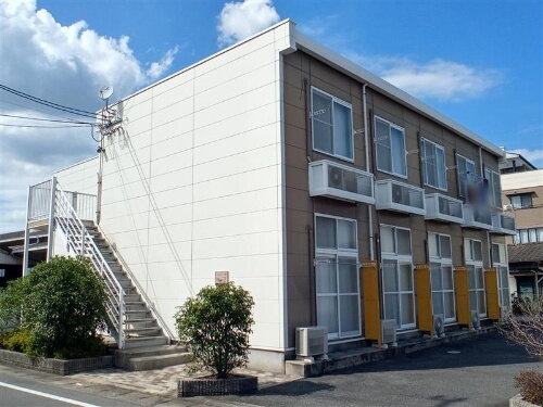 岡山県岡山市北区野田４丁目 賃貸アパート