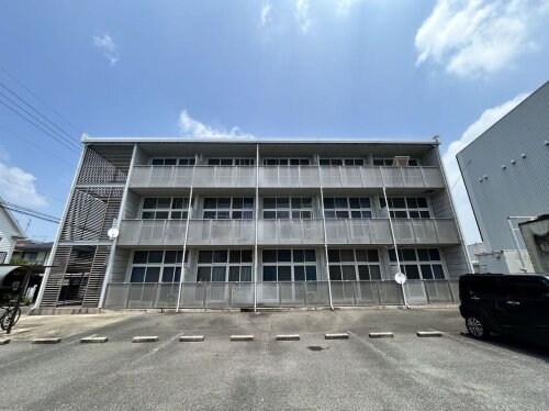 岡山県岡山市北区青江１丁目 賃貸マンション