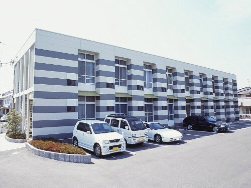 岡山県都窪郡早島町前潟 賃貸アパート