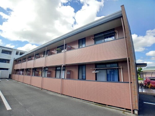 岡山県岡山市中区中島 賃貸アパート