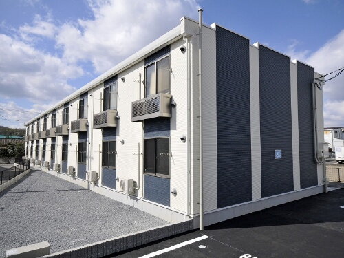 岡山県岡山市中区神下 賃貸アパート