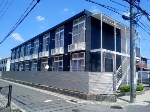 岡山県岡山市北区西辛川 賃貸アパート