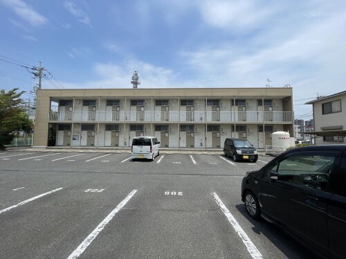 岡山県岡山市北区野田３丁目 賃貸アパート