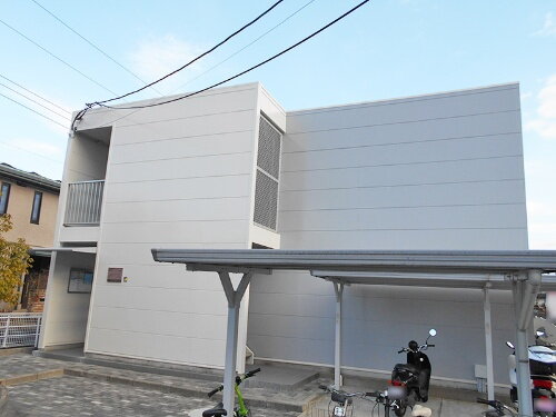 岡山県倉敷市上東 賃貸アパート