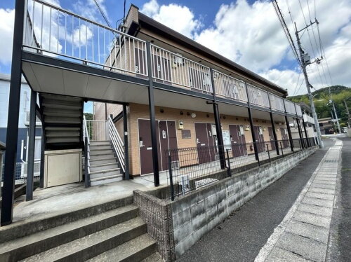 岡山県岡山市北区宿本町 賃貸アパート