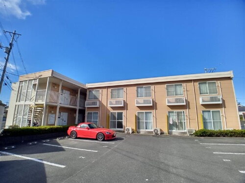 岡山県岡山市北区新屋敷町３丁目 賃貸アパート