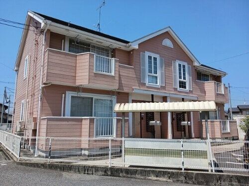 岡山県岡山市中区原尾島２丁目 賃貸アパート