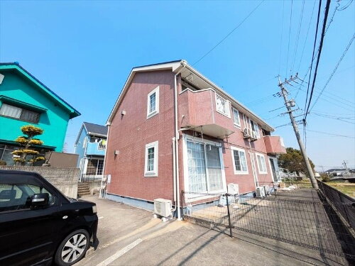 岡山県岡山市南区彦崎 賃貸アパート