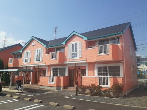 岡山県玉野市山田 賃貸アパート