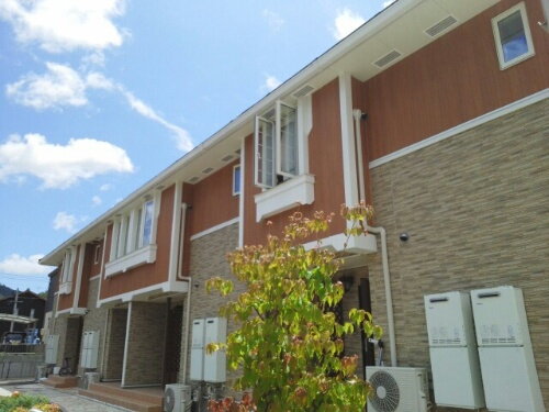 岡山県岡山市北区御津宇垣 賃貸アパート