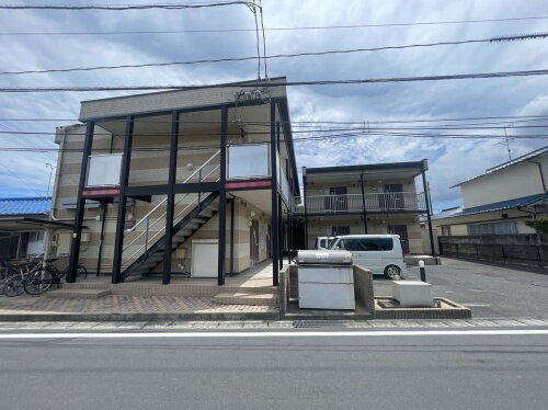 岡山県岡山市北区原 賃貸アパート