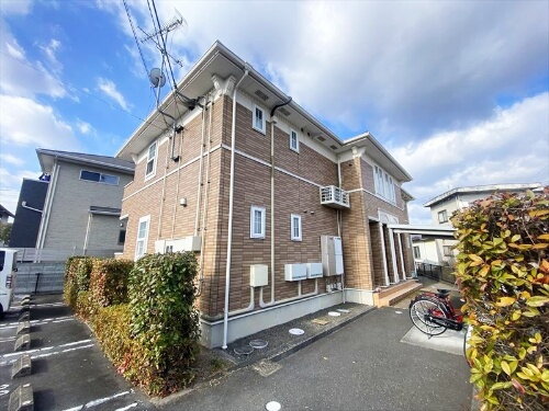 岡山県総社市門田 賃貸アパート