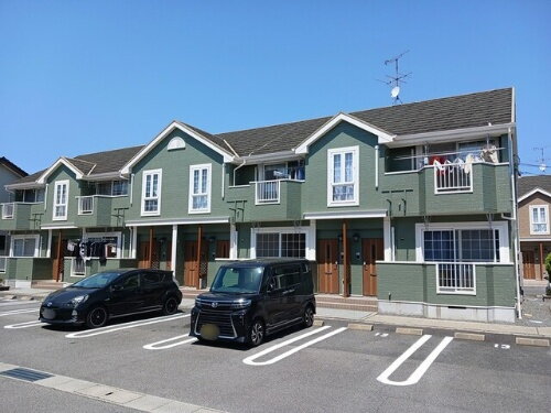 岡山県岡山市北区今保 賃貸アパート