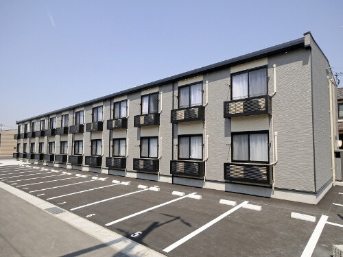 岡山県岡山市中区乙多見 賃貸アパート