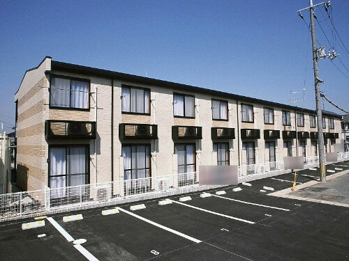 岡山県岡山市南区南輝２丁目 賃貸アパート