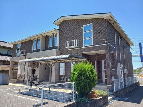 岡山県岡山市東区瀬戸町沖 賃貸アパート