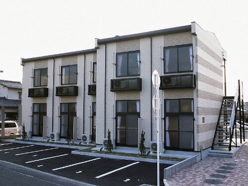 岡山県岡山市中区関 賃貸アパート