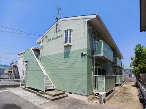 岡山県岡山市北区花尻ききょう町 賃貸アパート