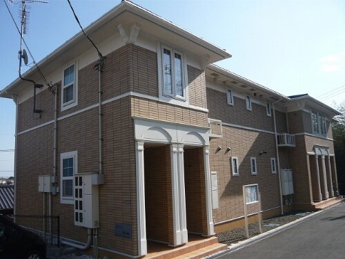 岡山県玉野市田井５丁目 賃貸アパート