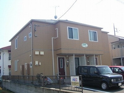 岡山県岡山市北区青江１丁目 賃貸アパート